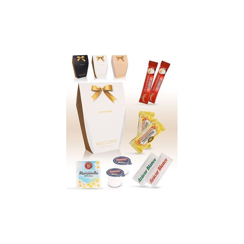 Sample Luxury Breakfast Kit