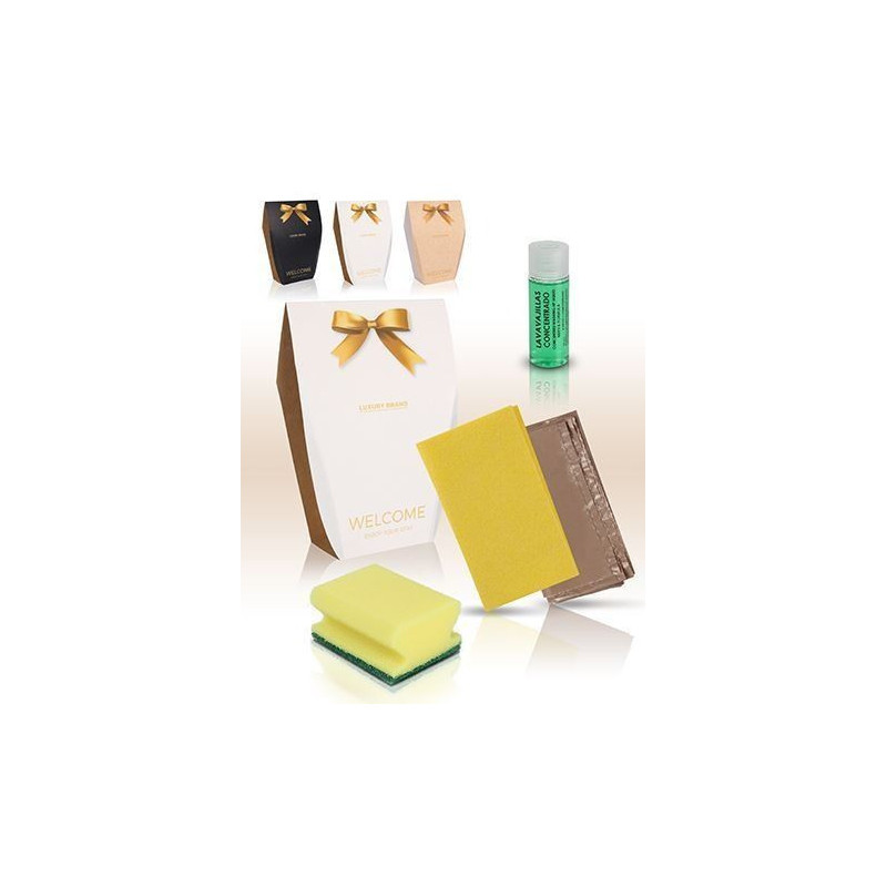 Muster LuxuRY-Reinigungsset 1