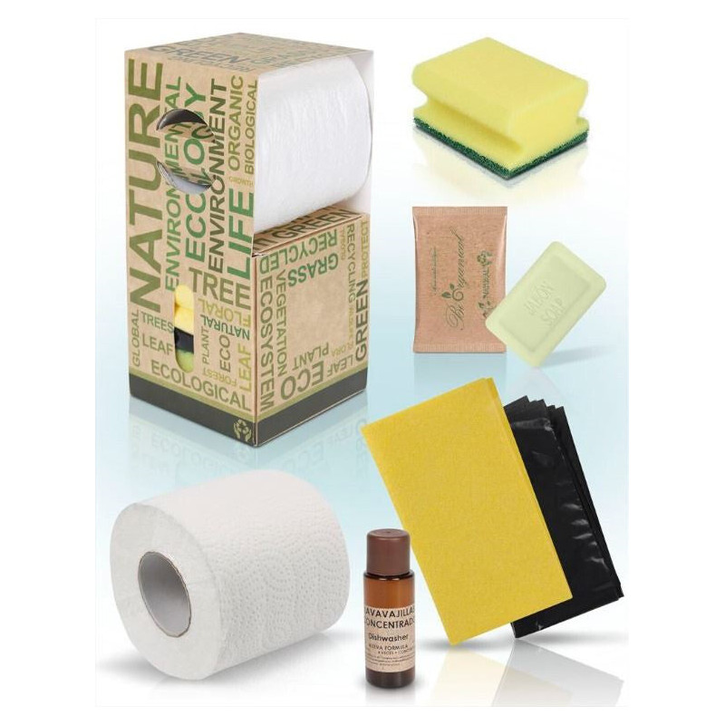 Sample Bio cleaning kit