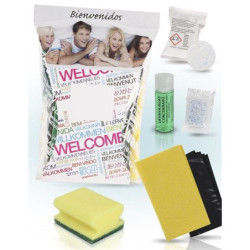 Échantillon Kit de nettoyage 1