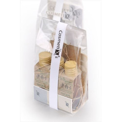 Kit échantillon Biorganical 35ml.