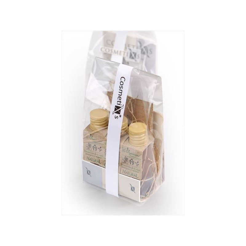 Conjunto de Amostras Biorgânico 35ml