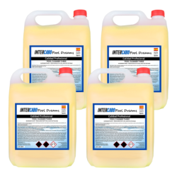 Flüssiger pH-Wert-Erhöher für Schwimmbäder | Pack 4x5L