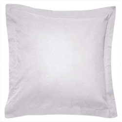 Funda cojín blanco 50 x 50cm