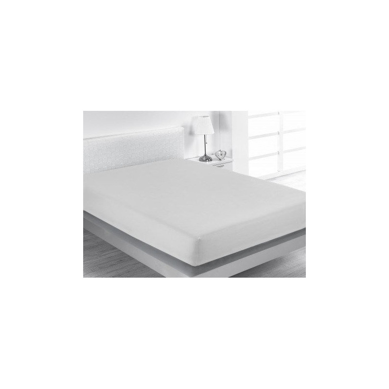 Lenzuolo inferiore con angoli 90 x 190 cm