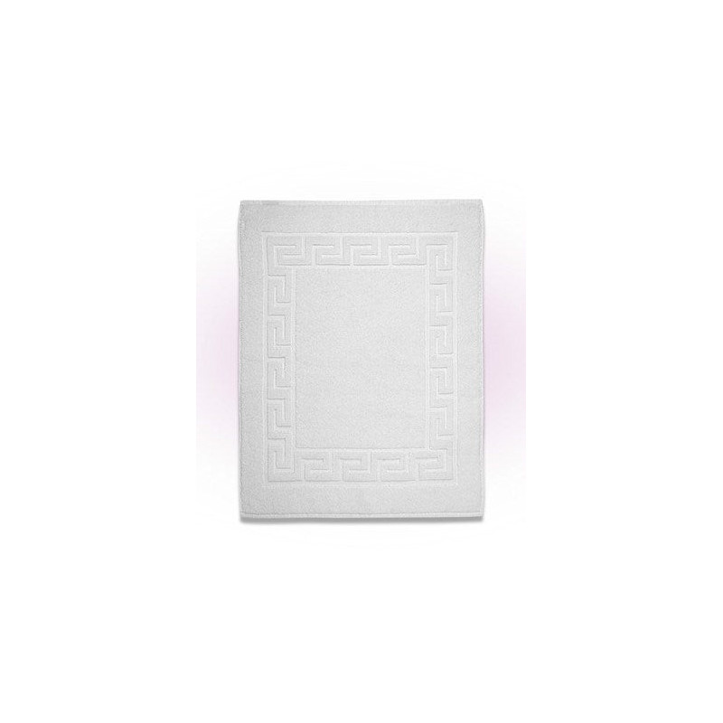 Tappetino da bagno in cotone 50 x 65 cm