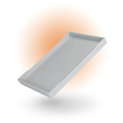White display