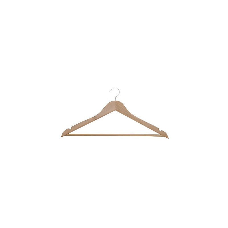 Hanger made of wood 