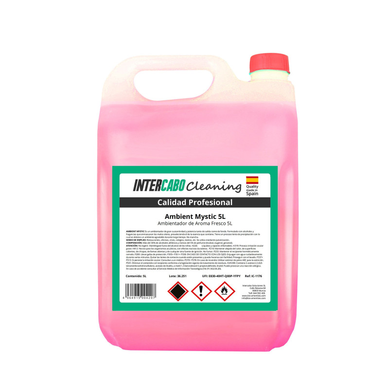 Ambientador 5L - Ambient Mystic