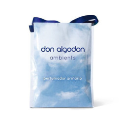 Bolsa perfumista guarda-roupa Don Algodón