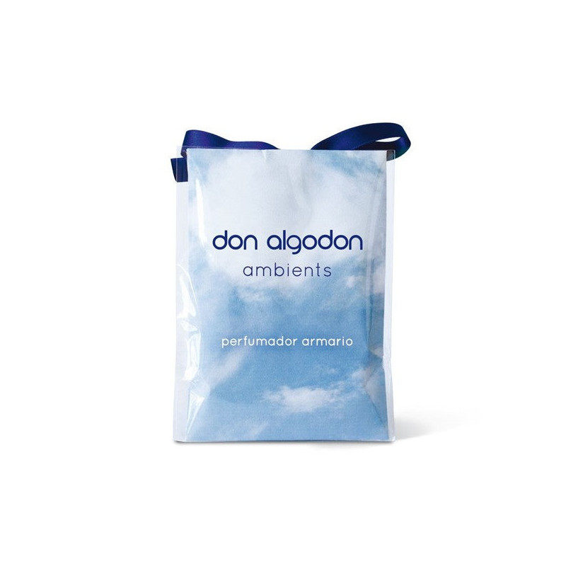 Bolsa perfumista guarda-roupa Don Algodón