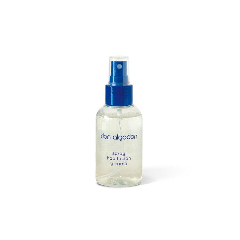 Spray parfum 90ml don coton.