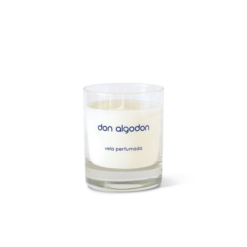 Bougie aromatique de don coton | 6 unités