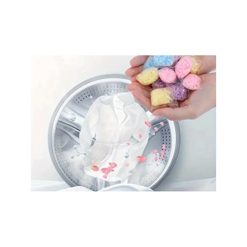 Esaltatore di aroma per vestiti puliti