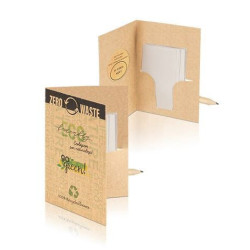 Zero Plastic Desk Set | 200 units 