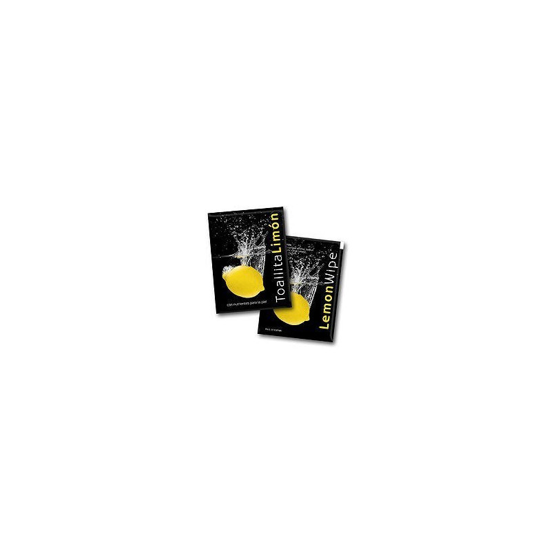 Refreshment Lemon