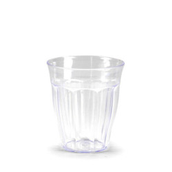 Vidro inquebrável em policarbonato 250 ml - 5 U