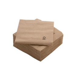 Tovagliolo Bio Eco (33 cm x 33 cm) | 1350 unità