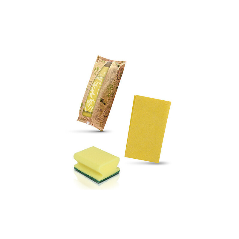 Cleaning Kit Bio Bag 1