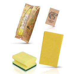 Kit de Limpieza Bolsa Bio 2