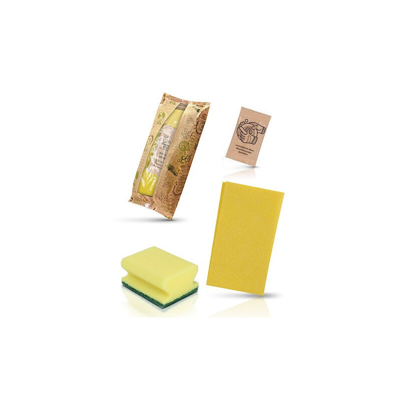 Kit de Limpieza Bolsa Bio 2