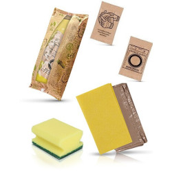 Kit de Limpeza em saco biodegradável 3