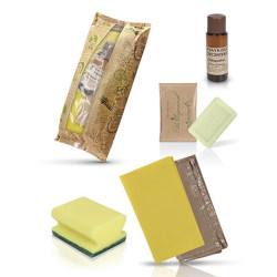 Kit de Limpeza em saco biodegradável 6