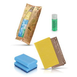 Kit de Limpeza em saco biodegradável 5