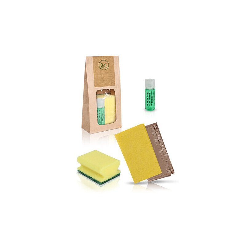 Cleaning kit 5 for tourist accommodation - 42 u