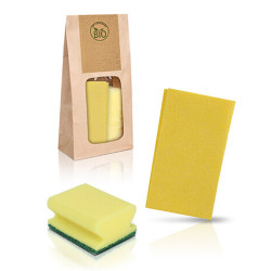 Kit 1 di pulizia per appartamenti - 42 unità