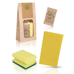 Kit 2 di pulizia per appartamenti - 42 unità