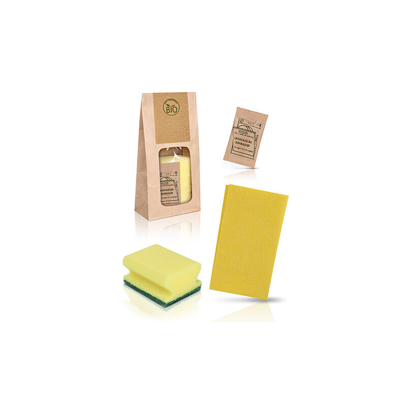 Kit 2 di pulizia per appartamenti - 42 unità