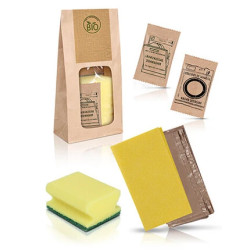 Kit 4 di pulizia per appartamenti - 42 unità