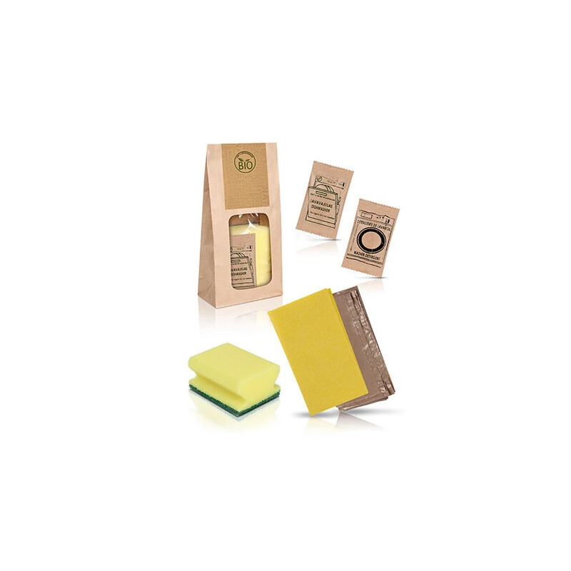 Kit 4 de nettoyage pour appartements - 42 Unités