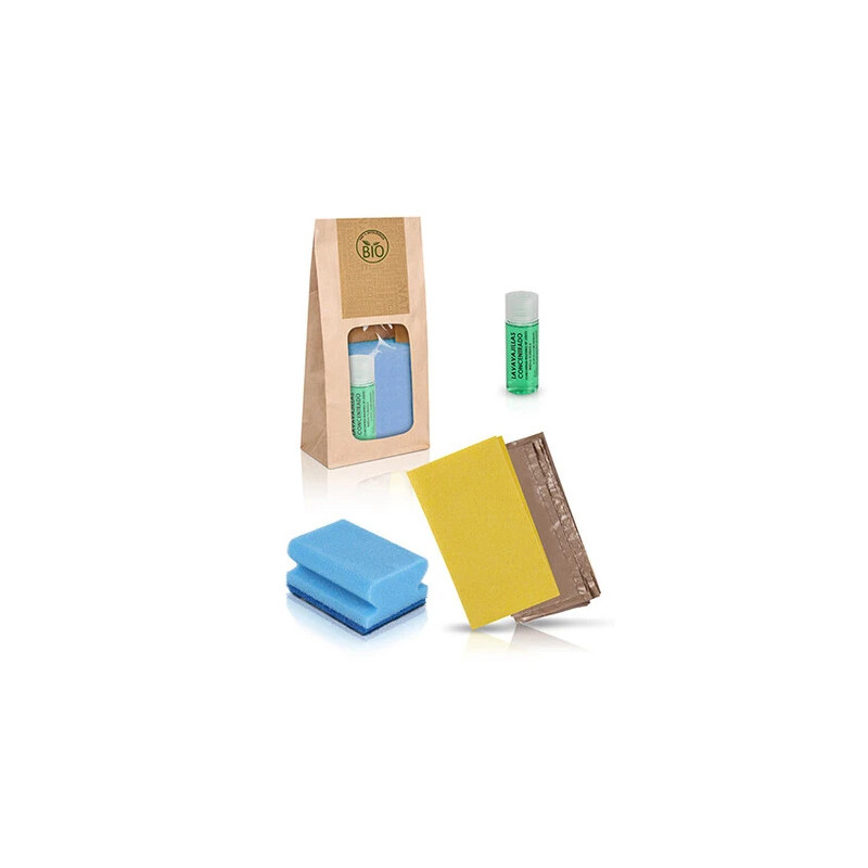 Cleaning kit 6 for tourist accommodation - 42 units