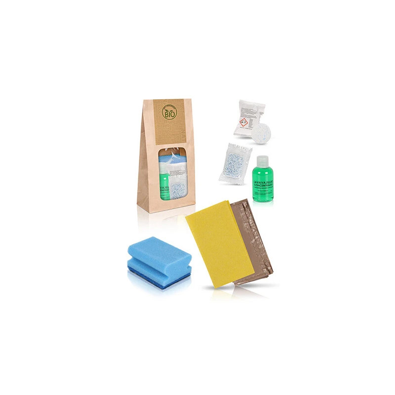 Kit 8 de limpeza de apartamento – 36 unidades