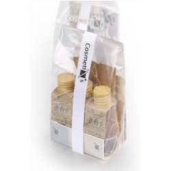 Cosmetix Set Biorganical - 50 unidades