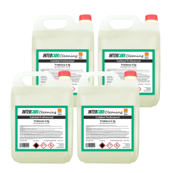Textile Bleach with Chlorine 4x5L