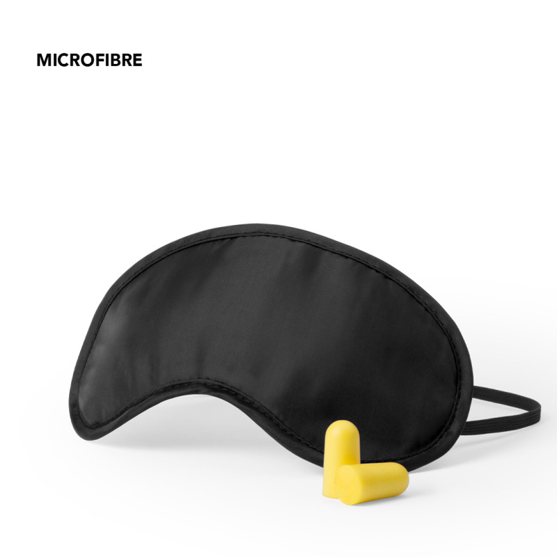Travel Set with Mask and Earplugs – 100 pcs