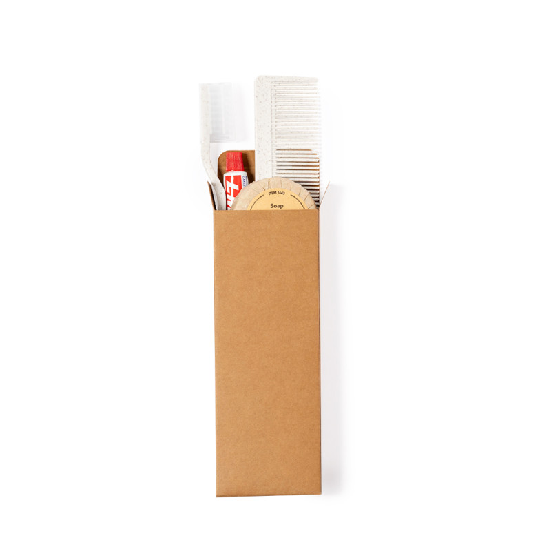 Kit Completo de Higiene Ecologico