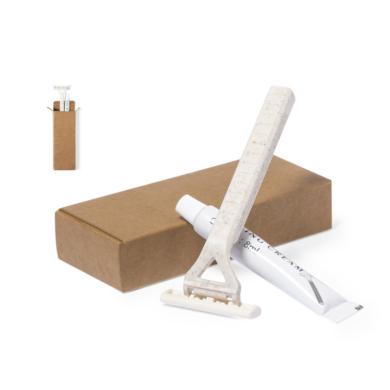 Eco-Friendly Shaving Set - 200 Units