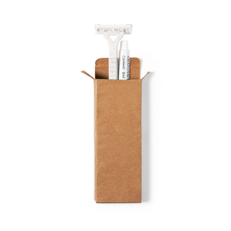 200 Sets de afeitado ecológico