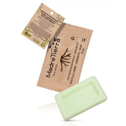 Mother Earth Soap Bar 10g Rectangular - 500 Units