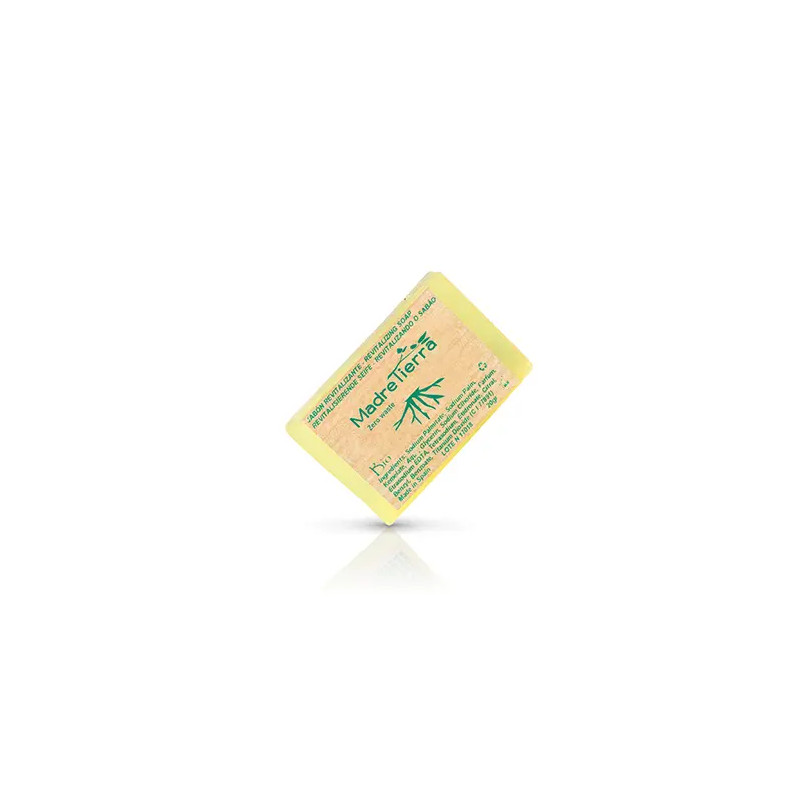 Mutter Erde Glycerin Seifenstück 20g Revitalisierend - 400 Stück