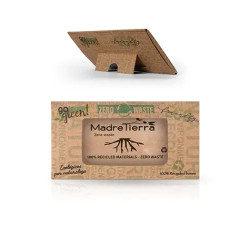 Mother Earth Soap Bar 10g Rectangular with Green Box Bio Holder - 350 Units