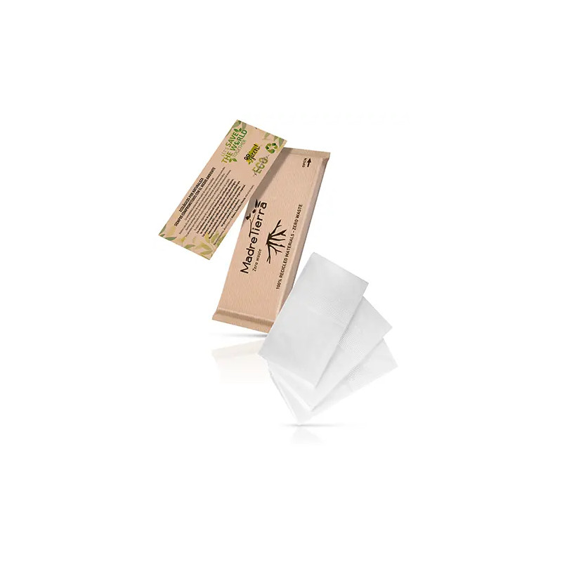Conjunto de 3 lenços Mãe Terra - 400 unidades