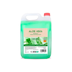 Champú Intercabo con Aloe Vera, Envase de 5L