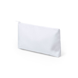 Marseille White Toiletry Bag - 100 Units