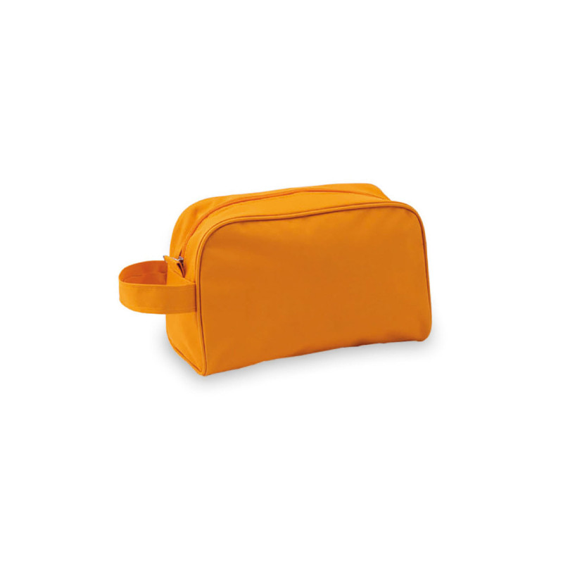 Kulturbeutel Toledo Orange - 100 Stück