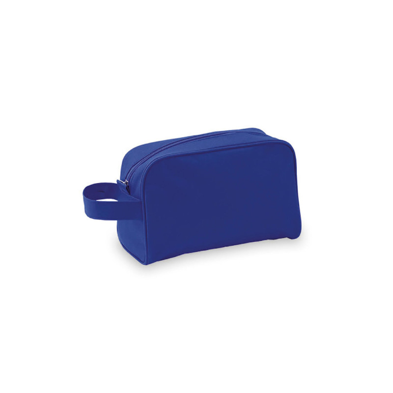 Trousse de toilette Toledo Bleue - 100 unités